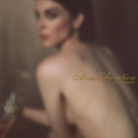 St. Vincent - Masseducation vinyl cover