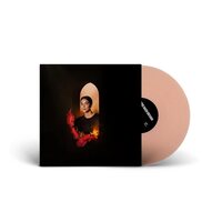 St. Vincent - Todos Nacen Gritando (Translucent Rose) vinyl cover
