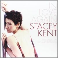 Stacey Kent - In Love Again vinyl cover