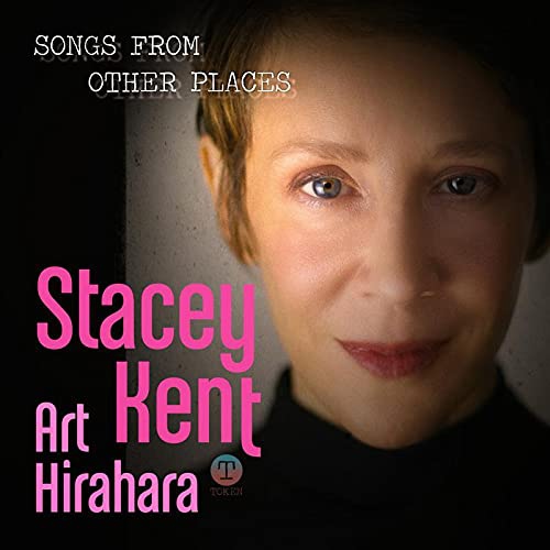 Stacey Kent - Songs From Other Places vinyl cover