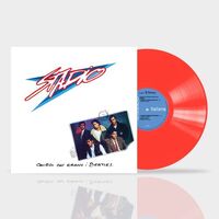 Stadio - Chiedi Chi Erano I Beatles (Red) vinyl cover