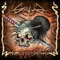 Stagewar - Killing Fast vinyl cover