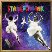 Stahlschrank - Karin/Inge vinyl cover