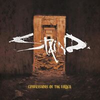 Staind - Confessions Of The Fallen vinyl cover