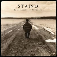 Staind - Illusion Of Progress vinyl cover