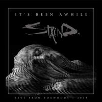 Staind - Live: Its Been Awhile vinyl cover