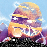 Stainless Steele - Escapism vinyl cover