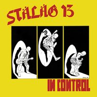 Stalag 13 - In Control (TRUST Edition) vinyl cover