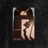 Stalingrad - Court-Martial vinyl cover