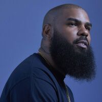 Stalley - Reflection Of Self: The Head Trip vinyl cover
