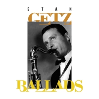 Stan Getz - Ballads vinyl cover