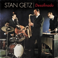 Stan Getz - Desafinado vinyl cover