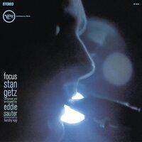 Stan Getz - Focus (Verve Vault Series) vinyl cover