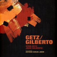 Stan Getz - Getz / Gilberto vinyl cover