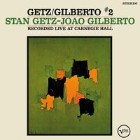 Stan Getz - Getz / Gilberto 2 vinyl cover