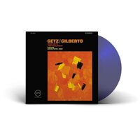 Stan Getz & Joao Gilberto - Getz / Gilberto vinyl cover
