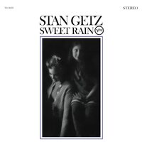 Stan Getz - Sweet Rain Verve Acoustic Sounds Series vinyl cover