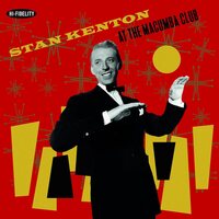 Stan Kenton - At the Macumba Club vinyl cover