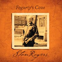 Stan Rogers - Fogarty's Cove vinyl cover