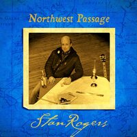 Stan Rogers - Northwest Passage vinyl cover
