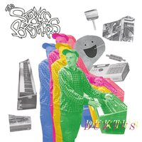 Stance Brothers - Duktus vinyl cover