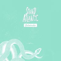 Stand Atlantic - Sidewinder vinyl cover