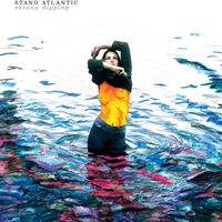 Stand Atlantic - Skinny Dipping vinyl cover