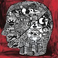 Stand High Patrol - A Matter Of Scale vinyl cover