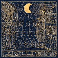 Stand High Patrol - Midnight Walkers vinyl cover