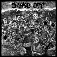 Stand Off - Stand Off vinyl cover