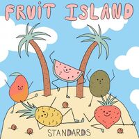 Standards - Fruit Island vinyl cover