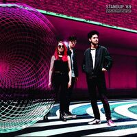 Standup 69 - Communicate vinyl cover