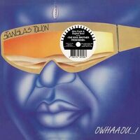 Stanislas Tohon - Owhaaou! vinyl cover