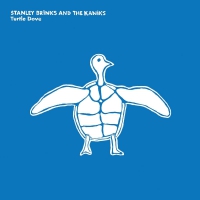 Stanley & The Kan Brinks - Turtle Dove vinyl cover