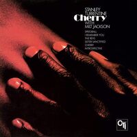 Stanley Turrentine - Cherry (Limited Pink) vinyl cover
