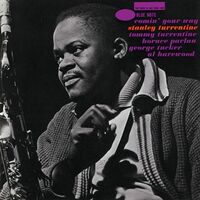 Stanley Turrentine - Comin' Your Way vinyl cover