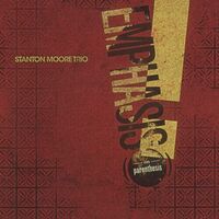 Stanton Moore - Emphasis! On Parenthesis vinyl cover