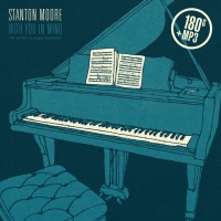 Stanton Moore - With You In Mind vinyl cover
