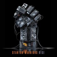 Stanton Warriors - Rise vinyl cover