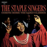Staple Singers - Coming Home: Early Classics vinyl cover