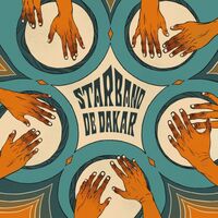 Star Band De Dakar - Psicodelia Afro-Cubana De Senegal vinyl cover