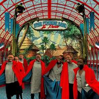 Star Feminine Band - In Paris vinyl cover