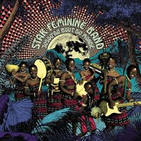 Star Feminine Band - Jusqu'au Bout Du Monde vinyl cover