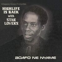 Star Lovers - Boafo Ne Nyame vinyl cover