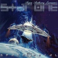 Star One - Space Metal (Lilac)
