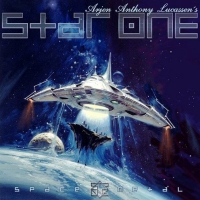 Star One - Space Metal vinyl cover
