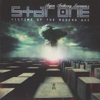 Star One - Victims Of The Modern Age (Light Mint)