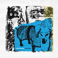 Star Stunted - Santa Dog vinyl cover