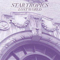 Star Tropics - Lost World vinyl cover