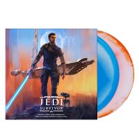 Star Wars Jedi: Survivor - Original Soundtrack vinyl cover